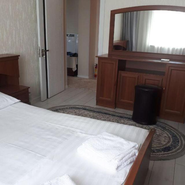 Hostel Sebzor Tasjkent Eksteriør bilde