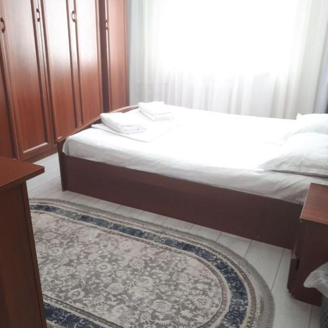 Hostel Sebzor Tasjkent Eksteriør bilde