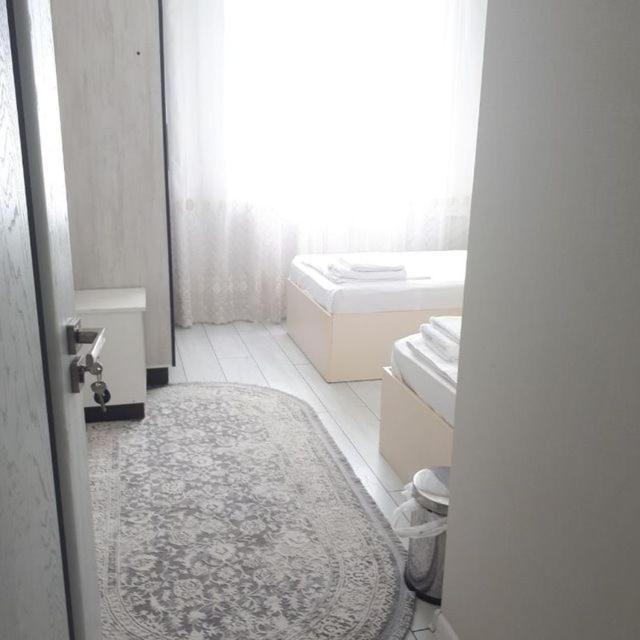 Hostel Sebzor Tasjkent Eksteriør bilde