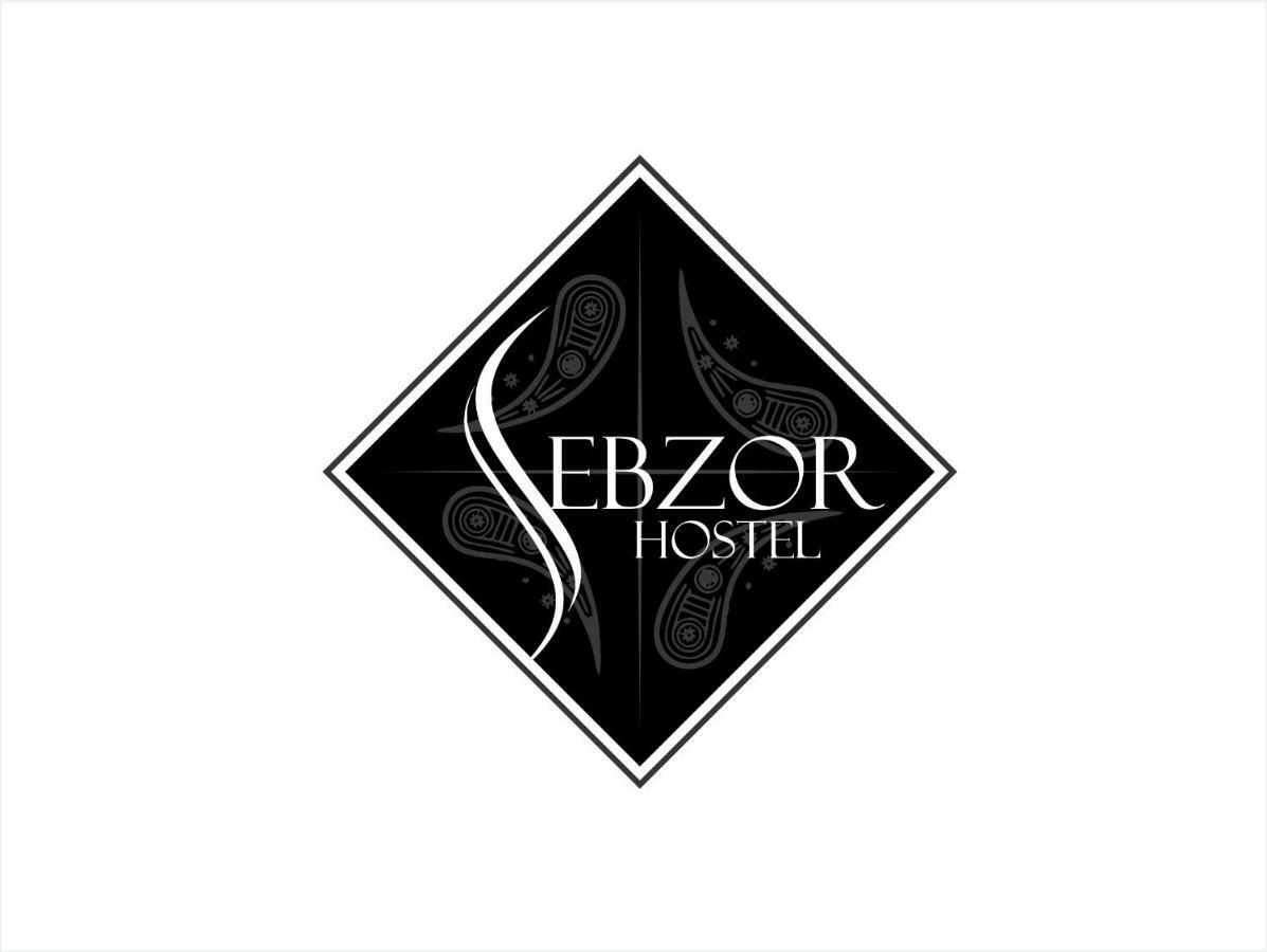 Hostel Sebzor Tasjkent Eksteriør bilde